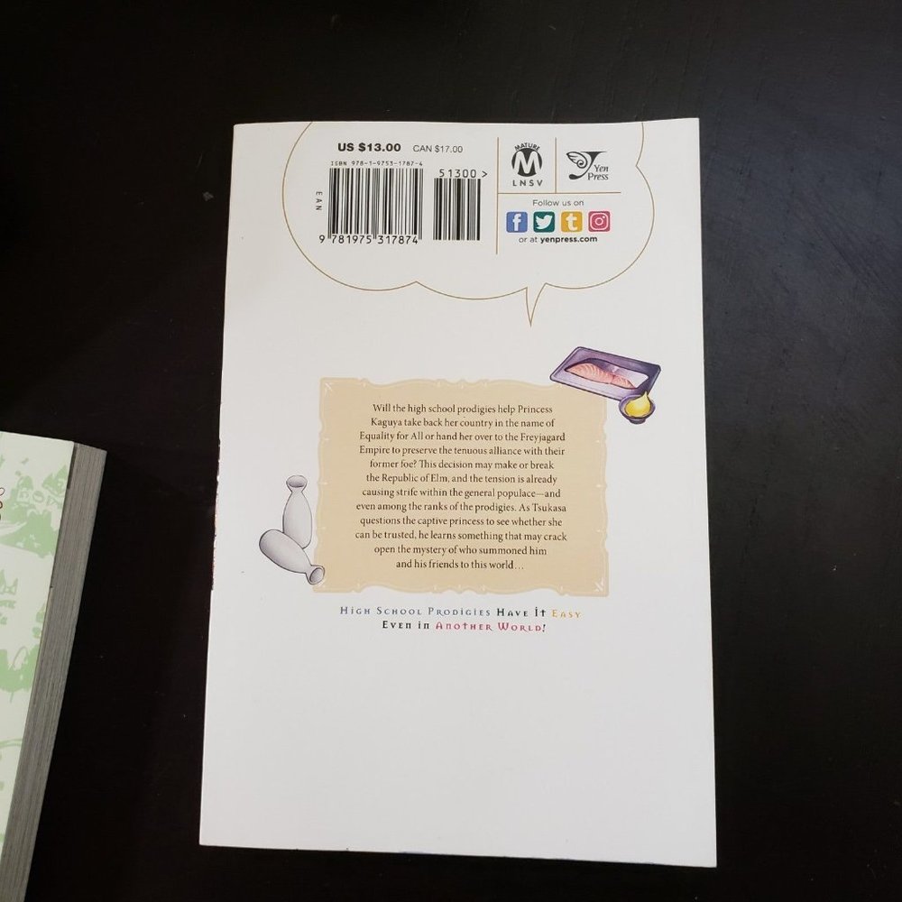 Manga bundle books set of 3 - Picture 4 of 6